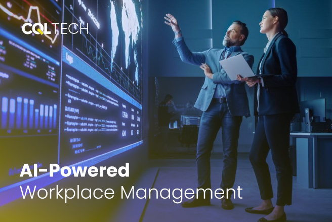 ai powered workplace management