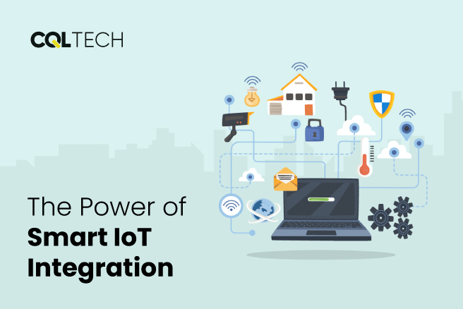the power of iot